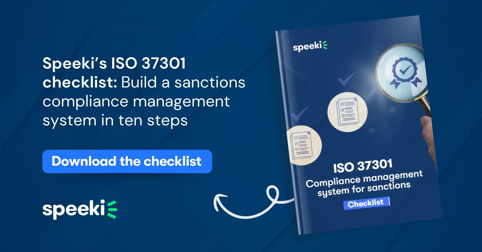 Speeki’s ISO 37301 checklist